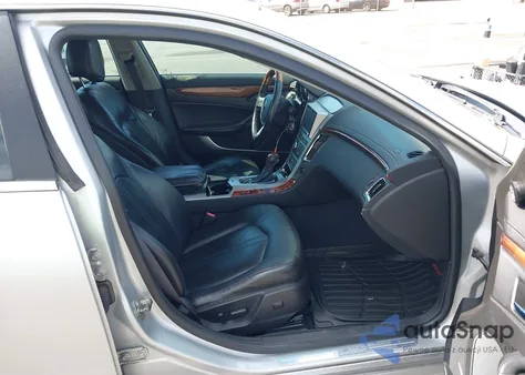 2010 Cadillac Cts Luxury from USA, damaged, VIN 1G6DE5EGXA0142284